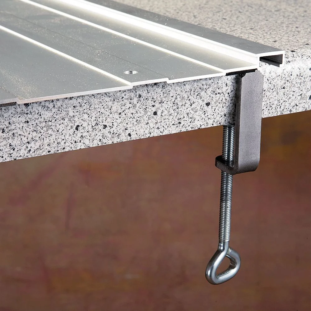 Trilho Guia Adaptável para Serras Circulares FKS 115 691000 Wolfcraft