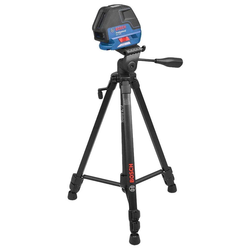 Tripé em Alumínio 157cm BT 150 Profissional Bosch