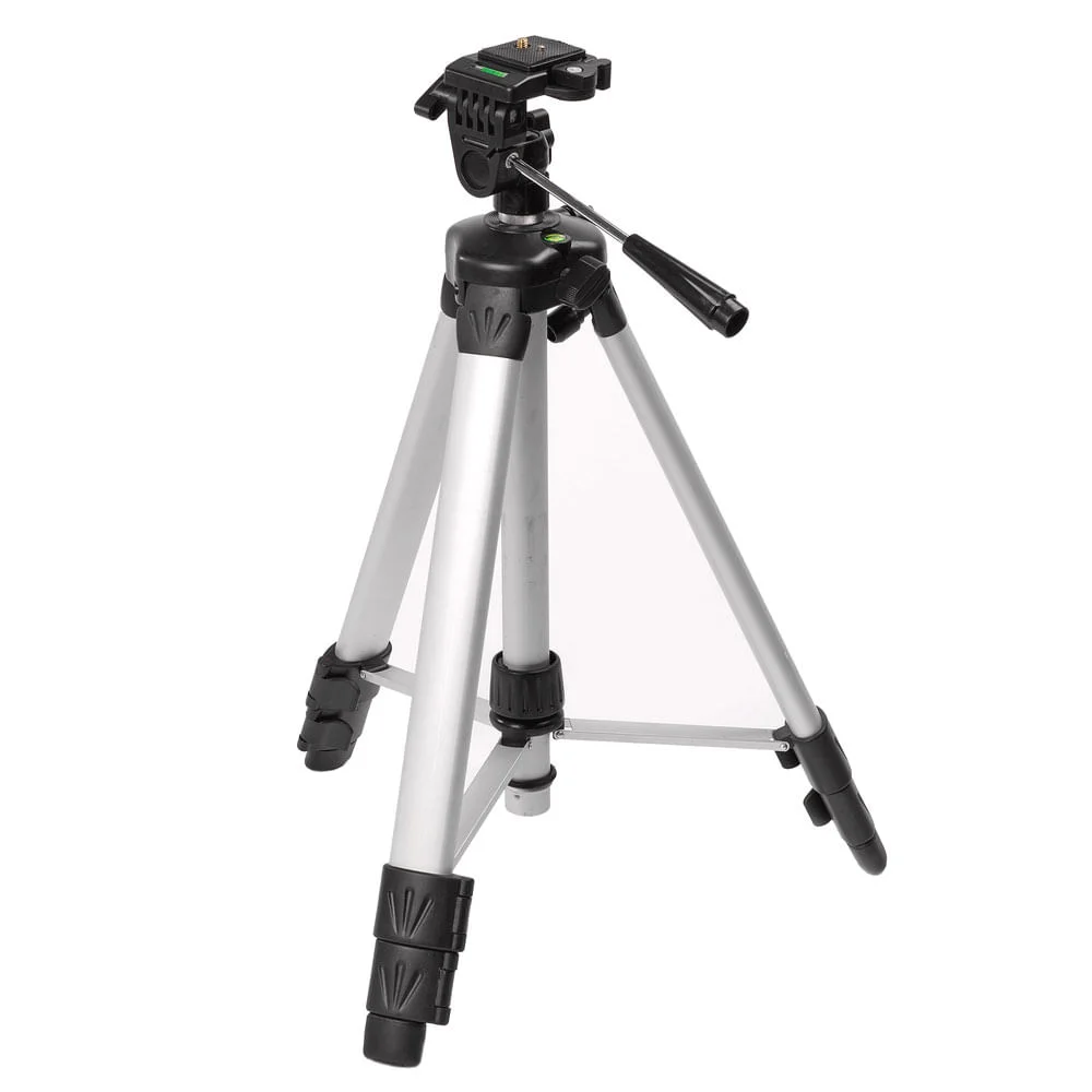 Tripé Rosca 1/4 Pol para Níveis Lasers e Câmeras Fotográficas 1-77-201 Stanley