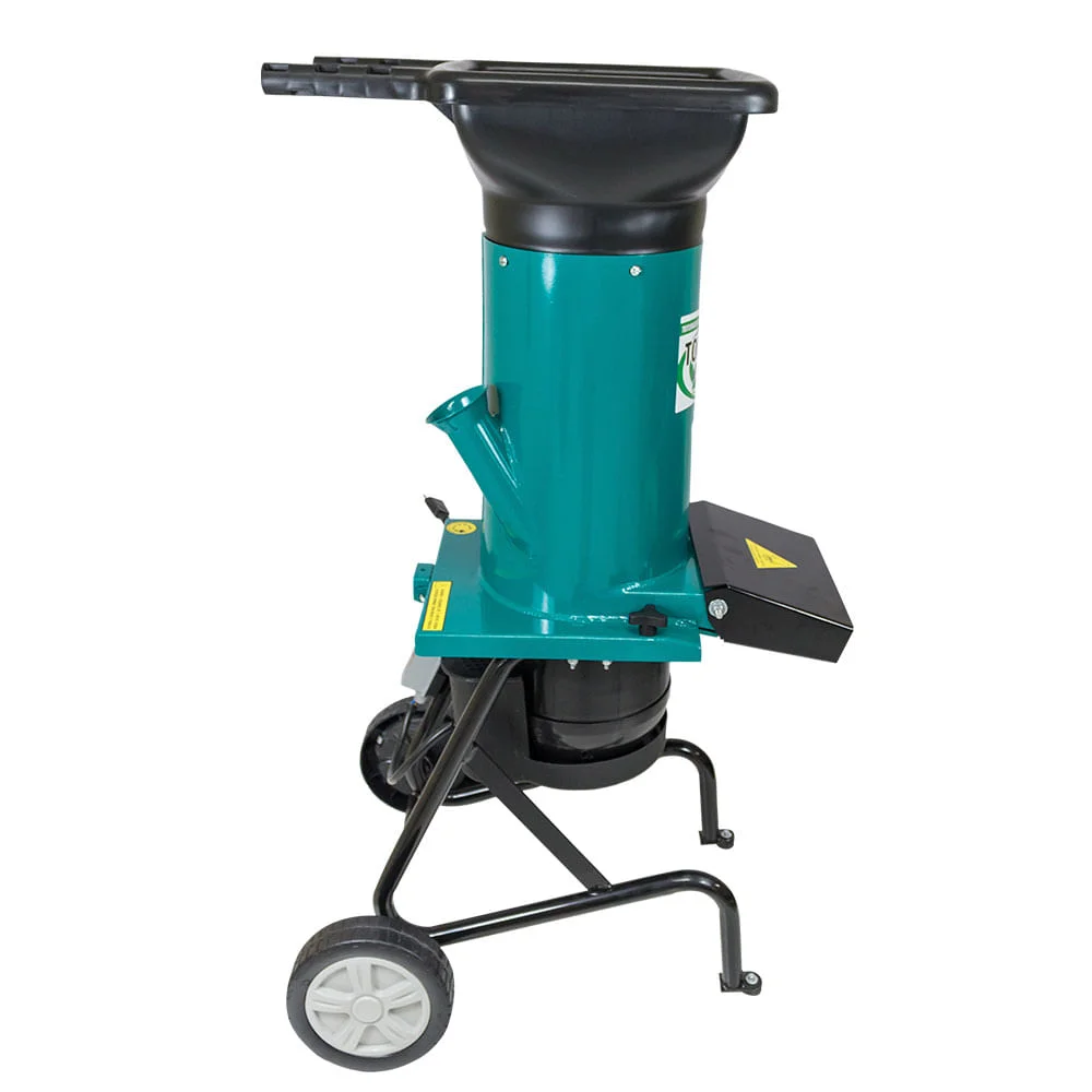 Triturador Resíduos Orgânicos Galhos 1,5CV 1800W TOG-2300 Garthen