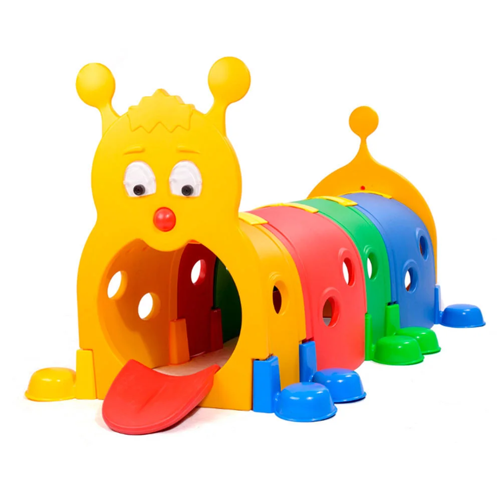 Túnel Centopéia Infantil IWTIC1 Import