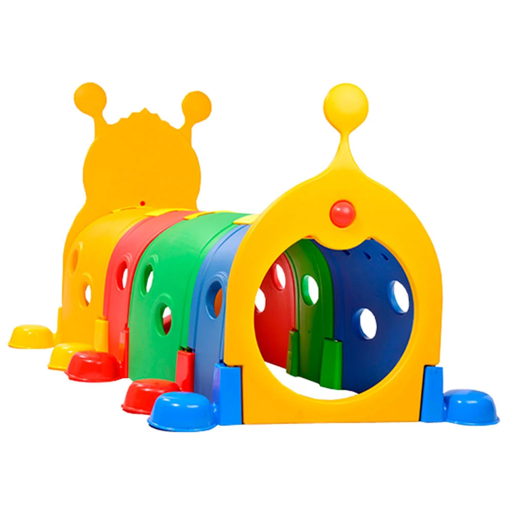 Túnel Centopéia Infantil IWTIC1 Import