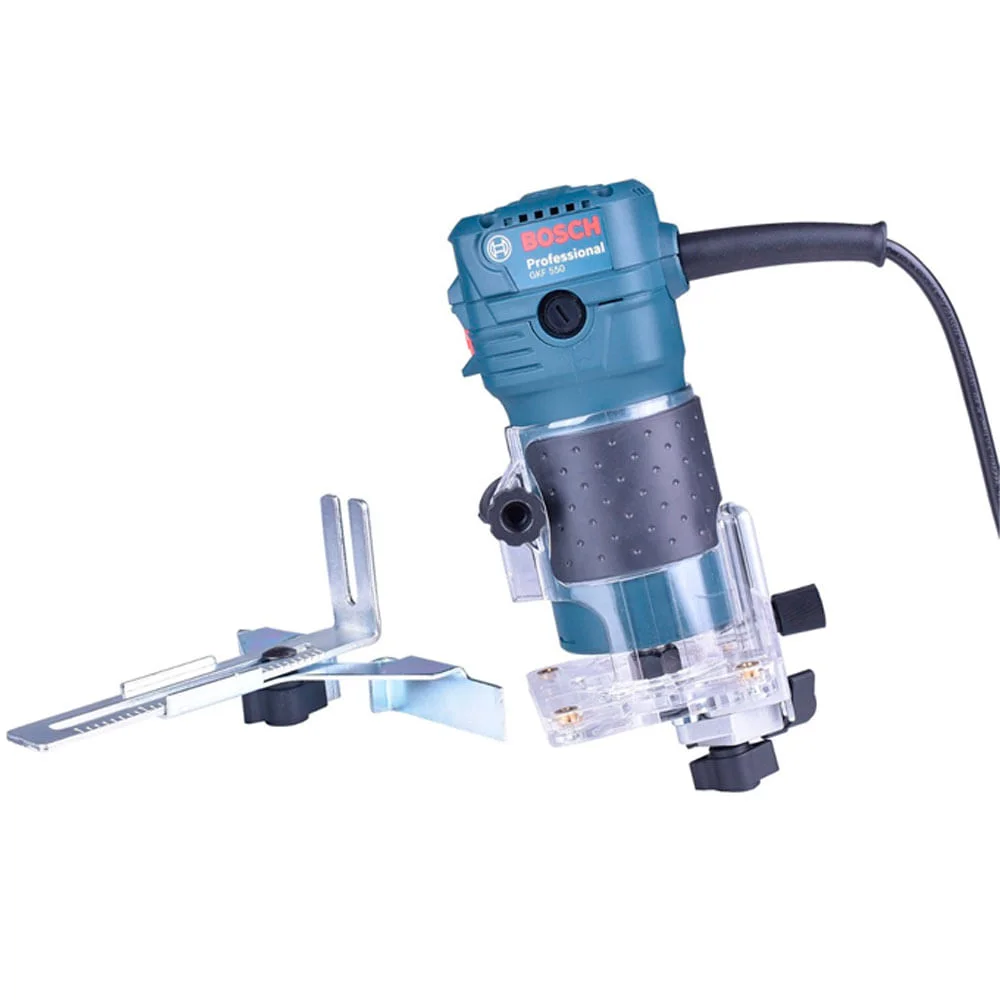 Tupia 550W GKF 550 Profissional Bosch