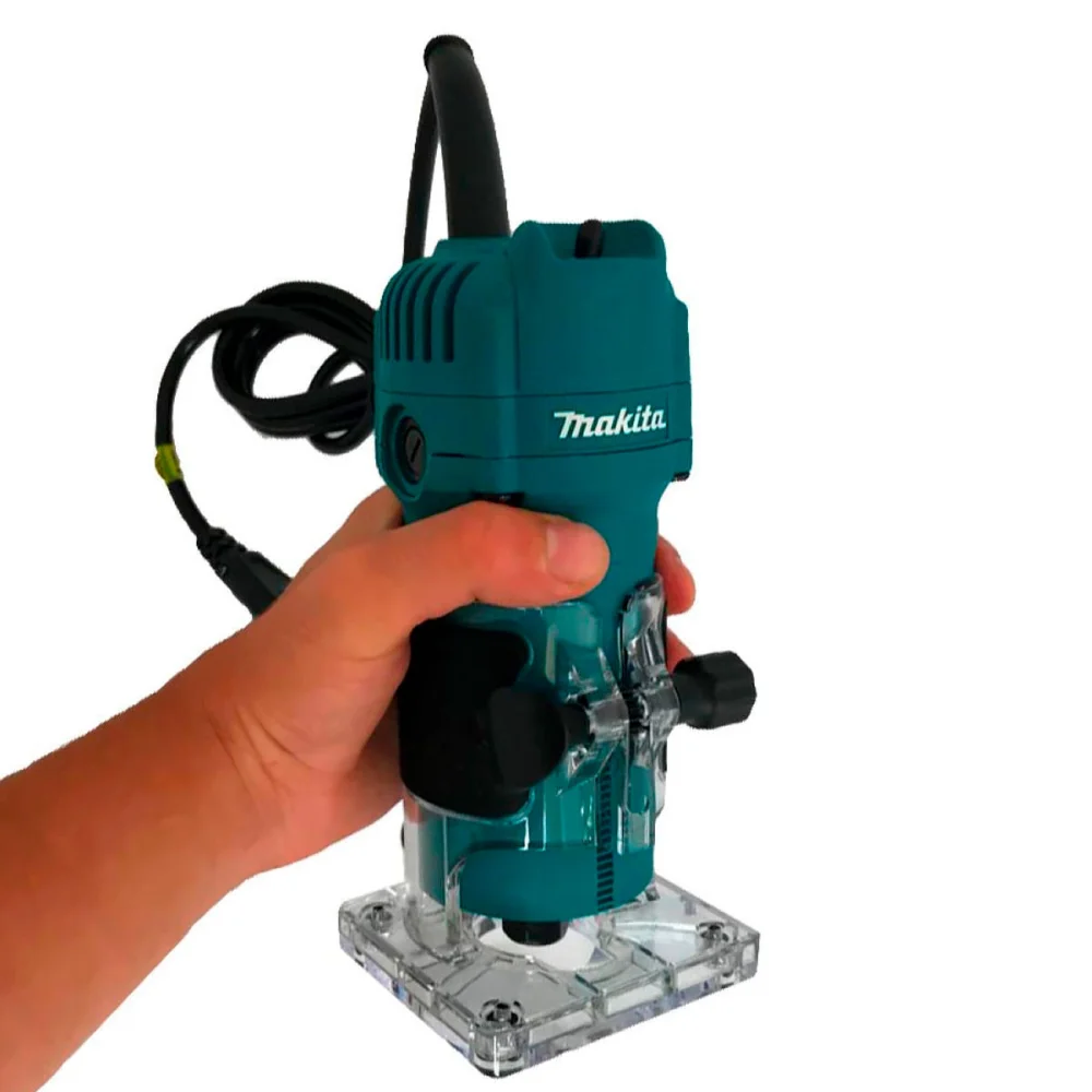 Tupia 6mm 530 Watts 3709K Makita