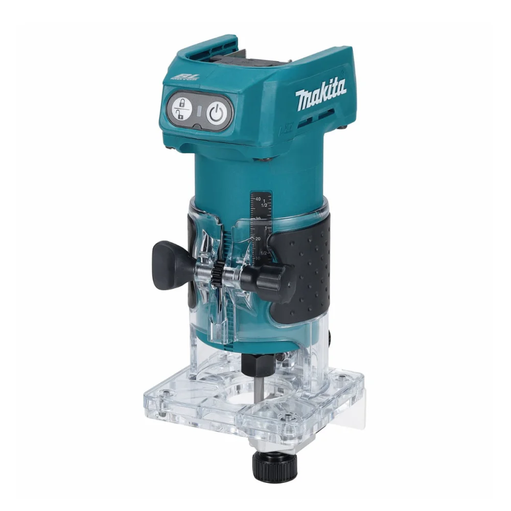 Tupia 6mm à Bateria à Bateria Não acompanha 18V DRT52Z Makita