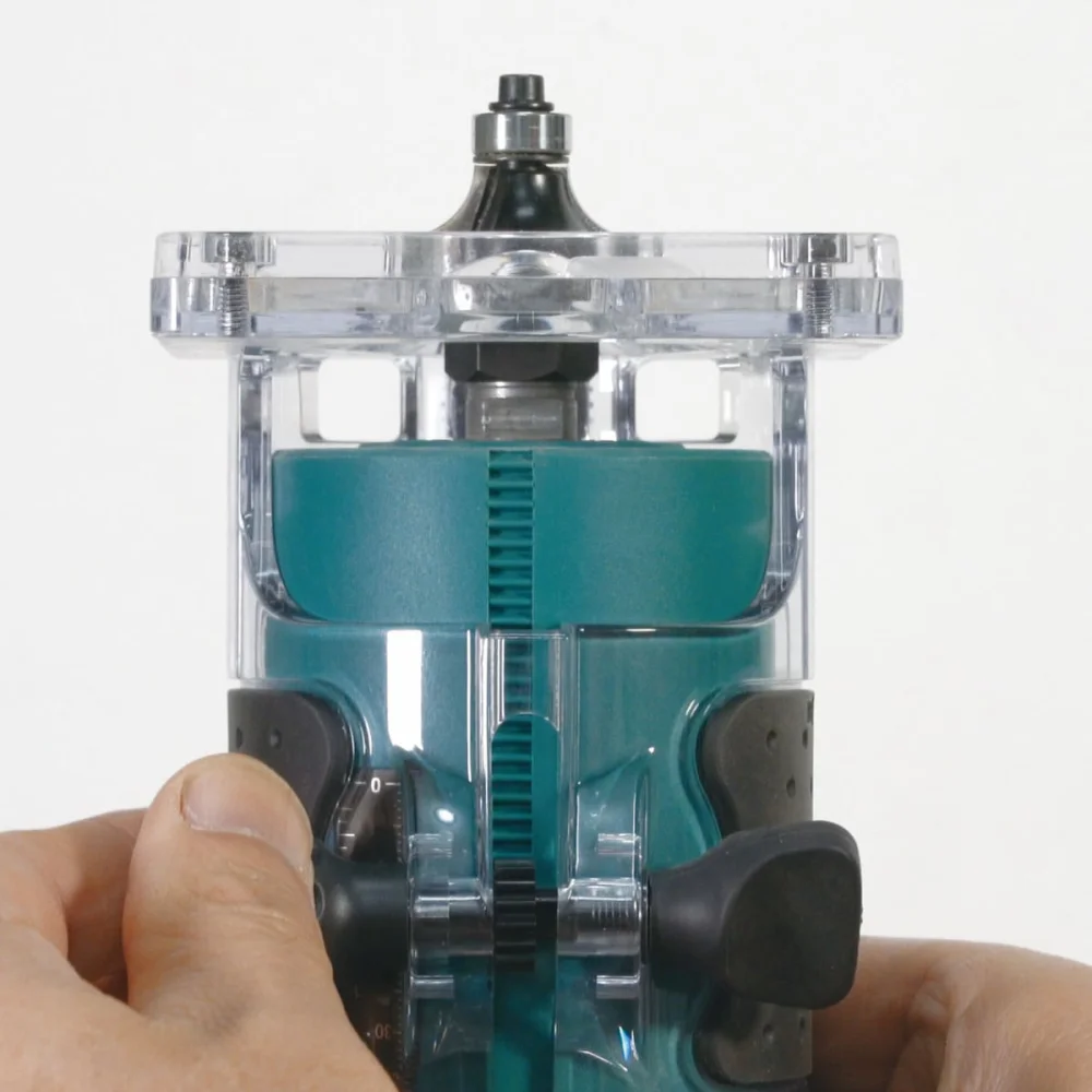 Tupia 6mm à Bateria à Bateria Não acompanha 18V DRT52Z Makita