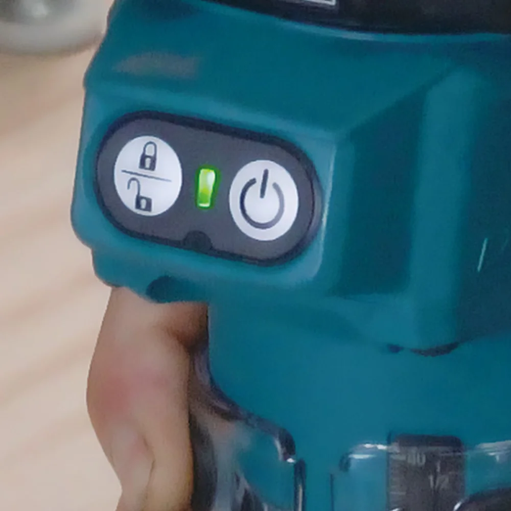 Tupia 6mm à Bateria à Bateria Não acompanha 18V DRT52Z Makita