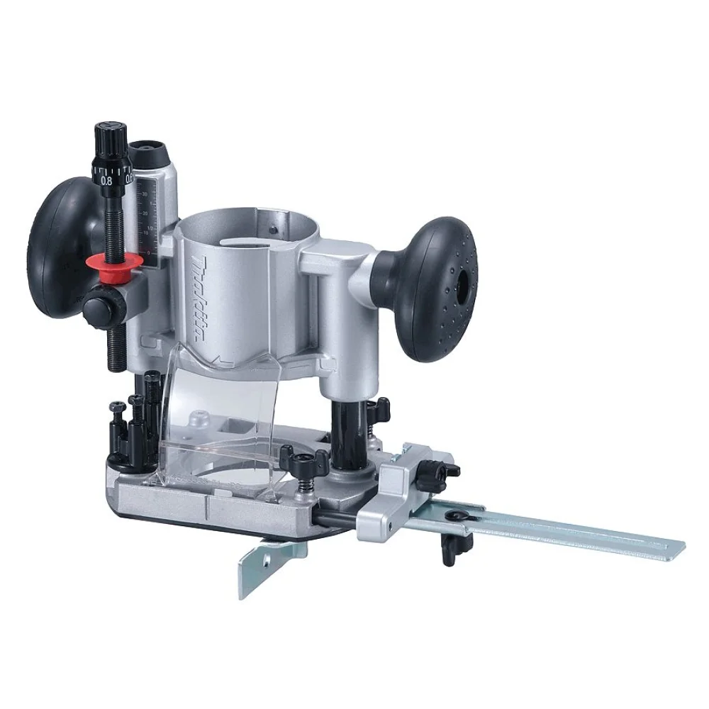 Tupia à Bateria 18V 6 e 8mm e 3 Bases DRT50RMJX3 Makita Bivolt