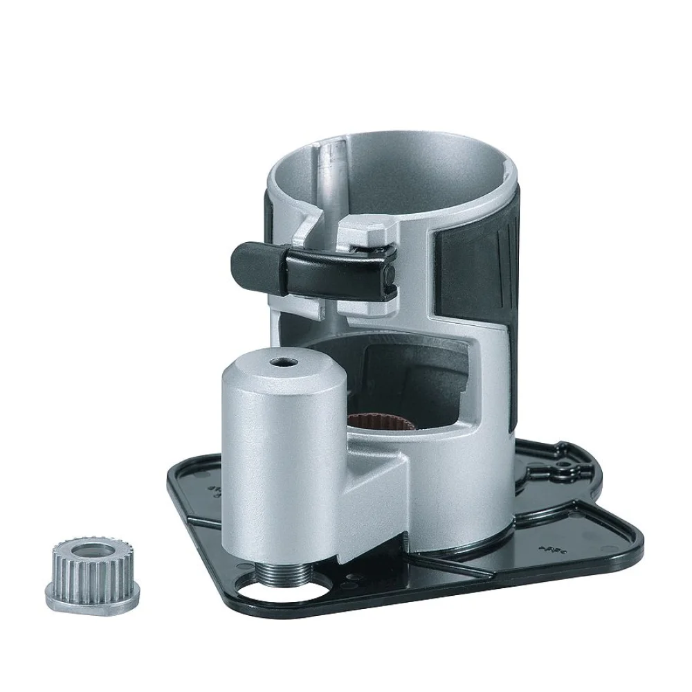 Tupia à Bateria 18V 6 e 8mm e 3 Bases DRT50RMJX3 Makita Bivolt