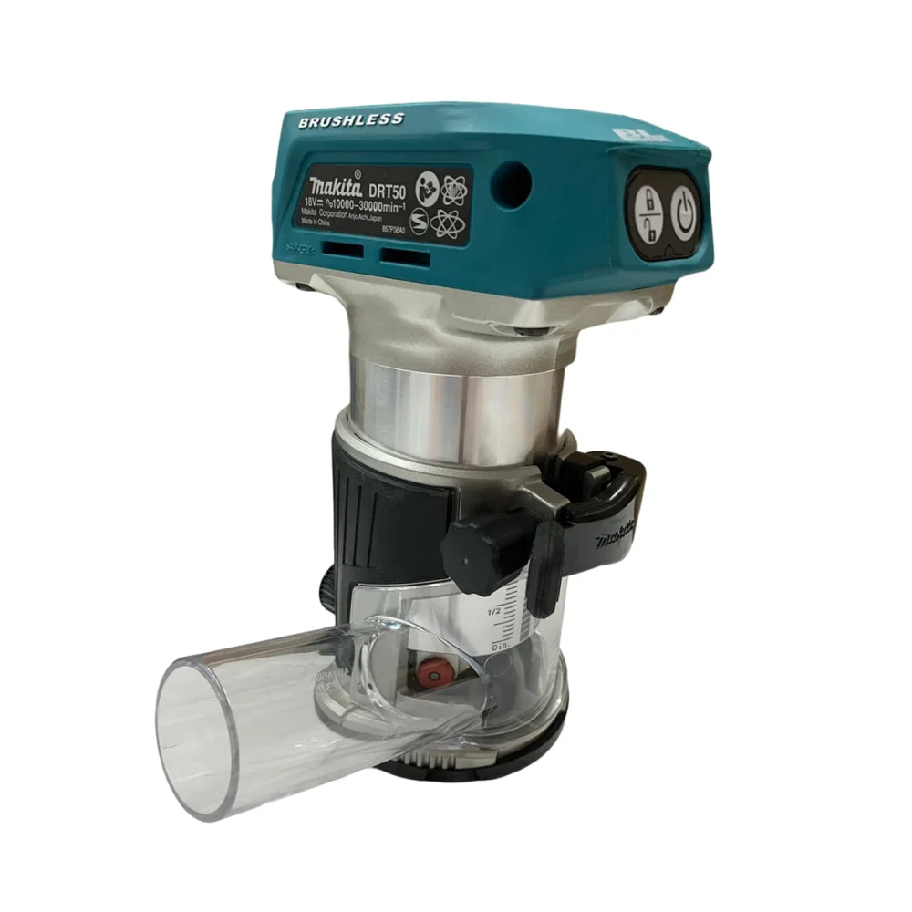 Tupia à Bateria Não acompanha 18V DRT50Z Makita