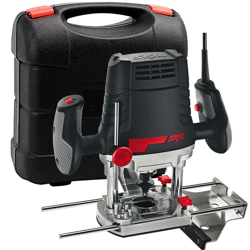 Tupia Coluna 1100 Watts com 13 Acessórios e Maleta 1831 Skil