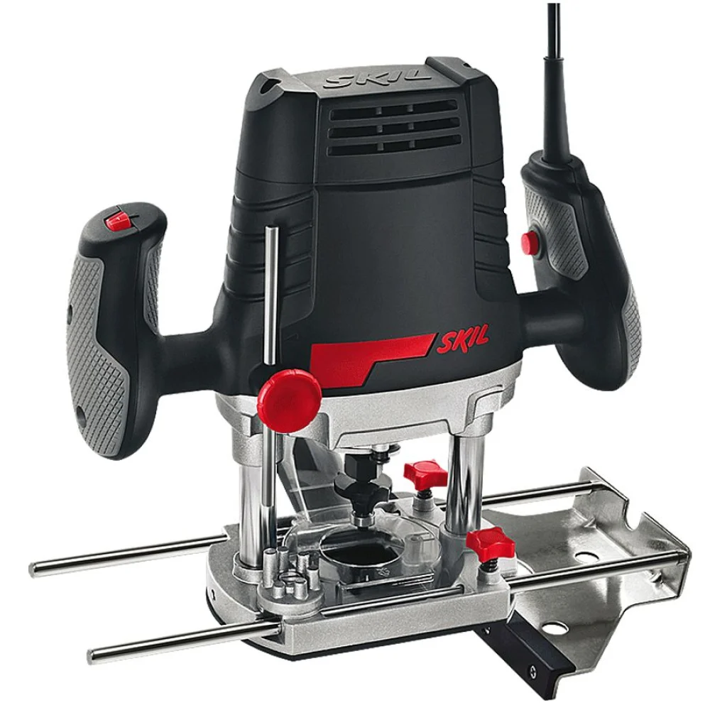 Tupia Coluna 1100 Watts com 13 Acessórios e Maleta 1831 Skil