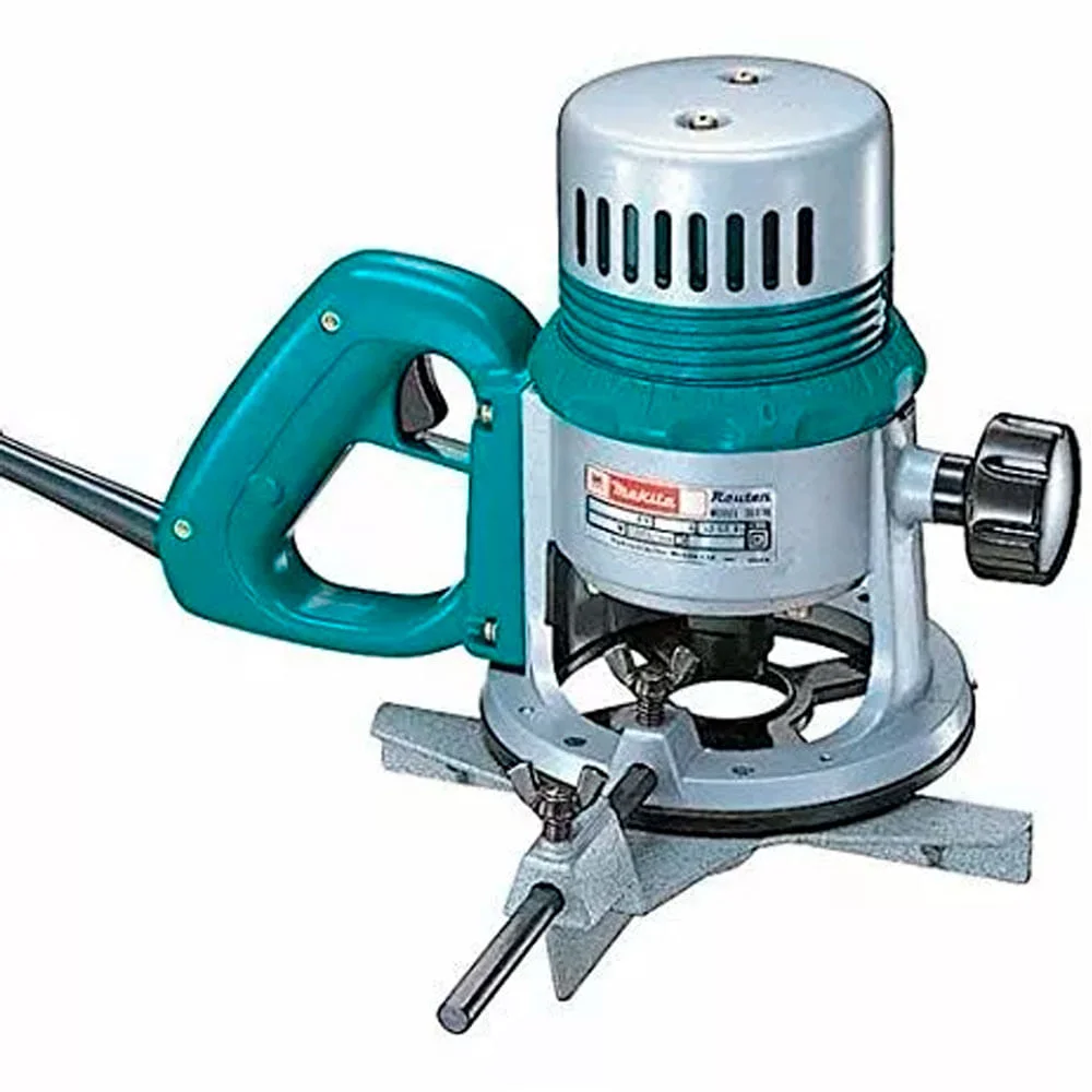 Tupia de Coluna 12mm 930 Watts 3601B Makita 220 Volts