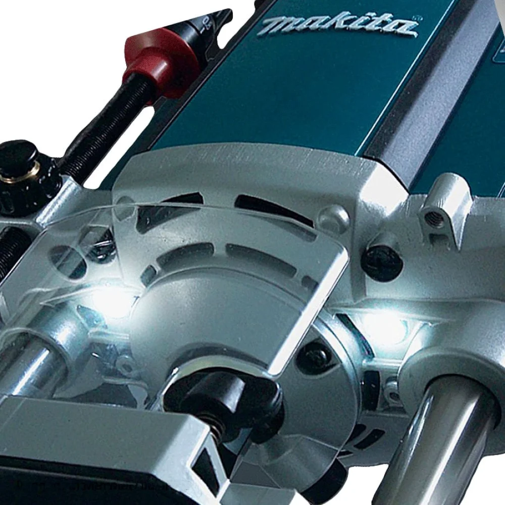 Tupia de Coluna 12mm com Freio Eletrônico RP2301FC Makita