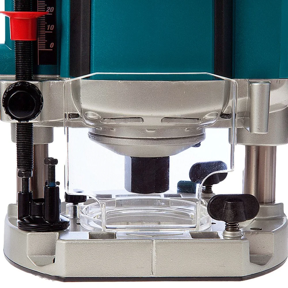 Tupia de Coluna 12mm com Freio Eletrônico RP2301FC Makita