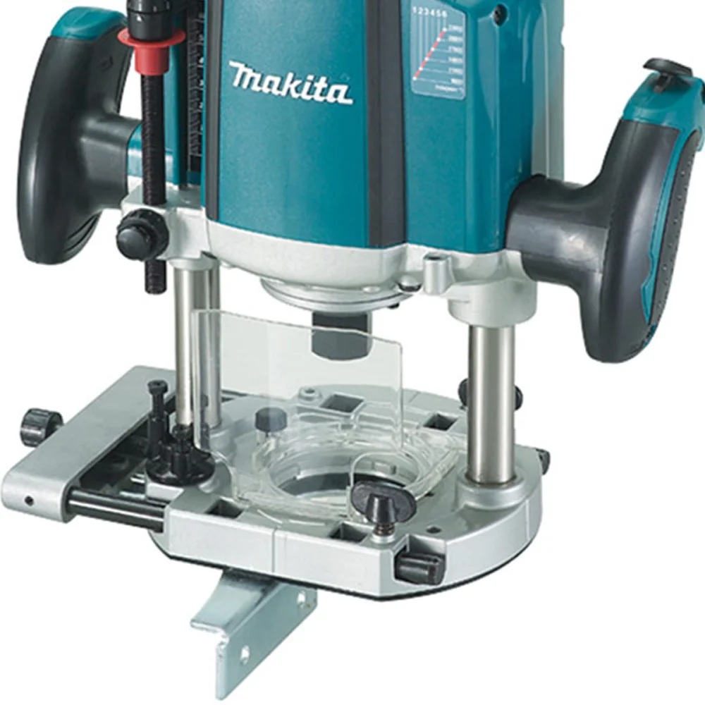 Tupia de Coluna 12mm com Freio Eletrônico RP2301FC02 Makita