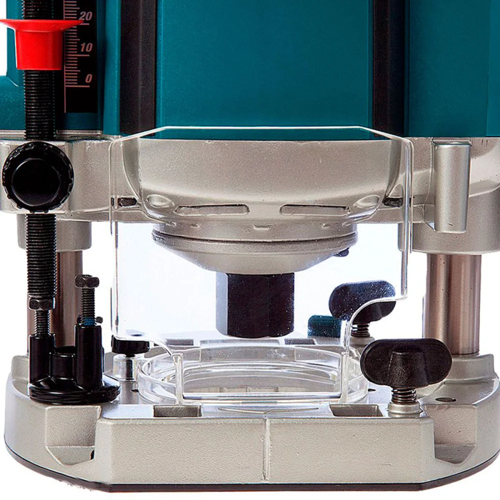 Tupia de Coluna 12mm com Freio Eletrônico RP2301FC02 Makita