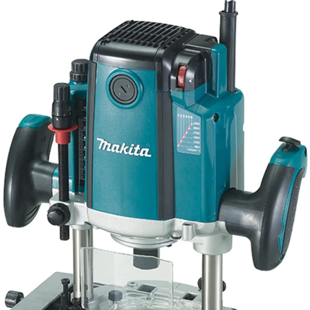 Tupia de Coluna 12mm com Freio Eletrônico RP2301FC02 Makita