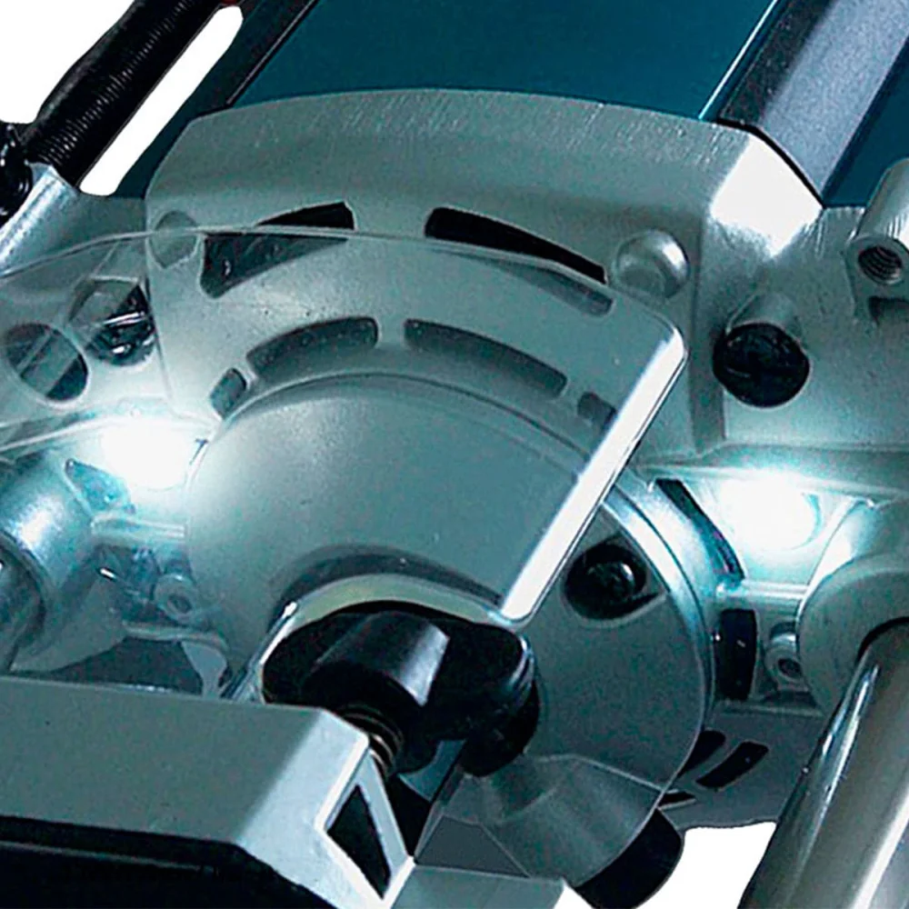 Tupia de Coluna 12mm com Freio Eletrônico RP2301FC02 Makita