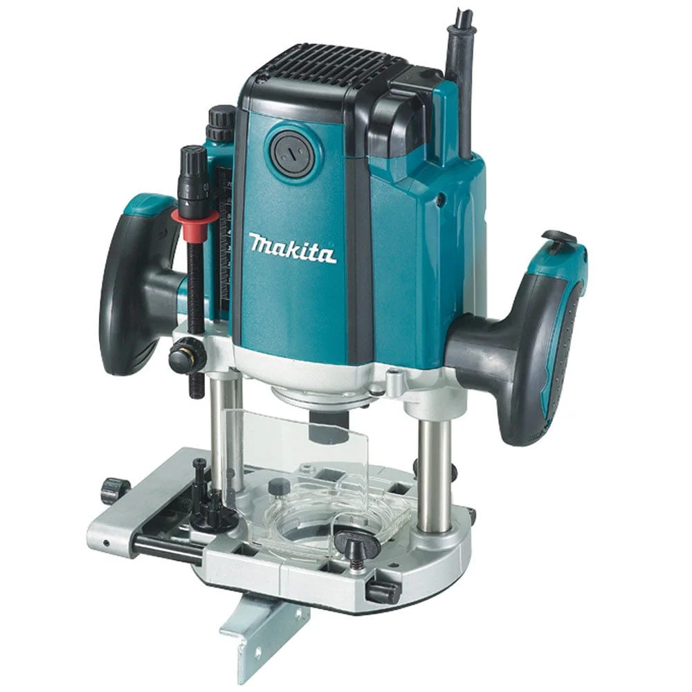 Tupia de Coluna 12mm RP1800 Makita