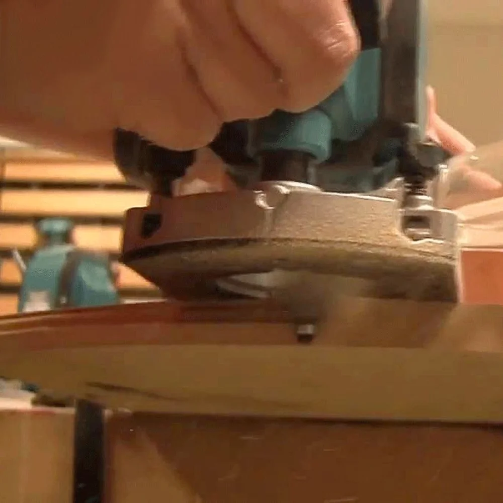 Tupia de Coluna 12mm RP1800 Makita