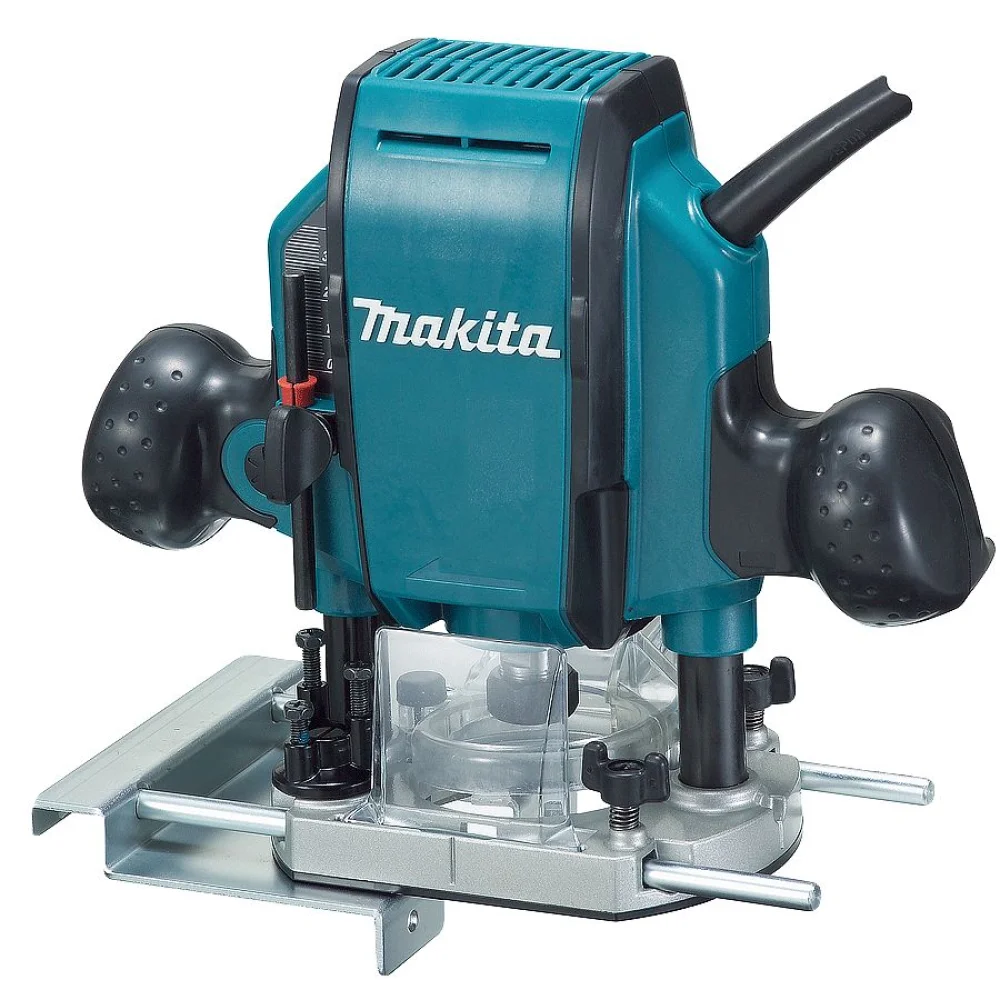 Tupia de Coluna 6mm e 8mm 900 Watts RP0900 Makita