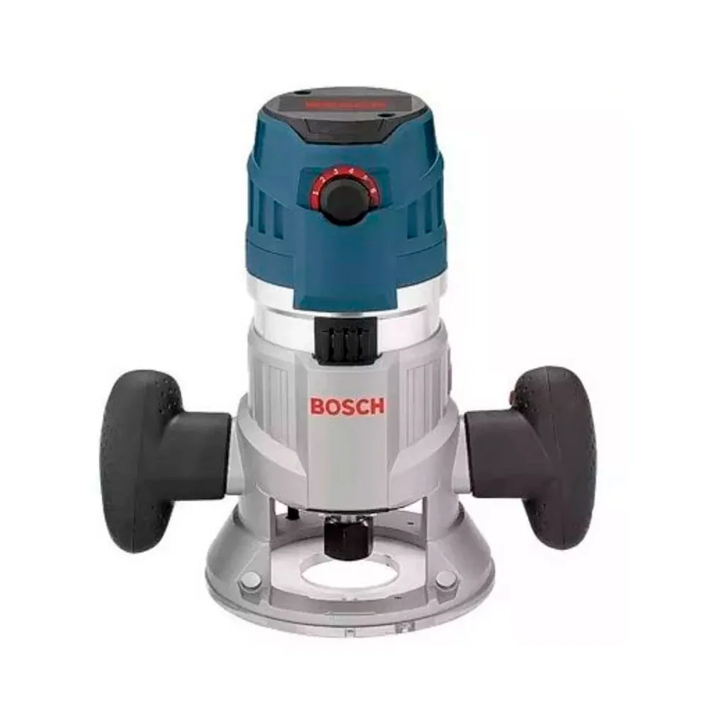 Tupia de Coluna Fixa com Controle de Rotação 1600 Watts GFF 1600 CE Bosch
