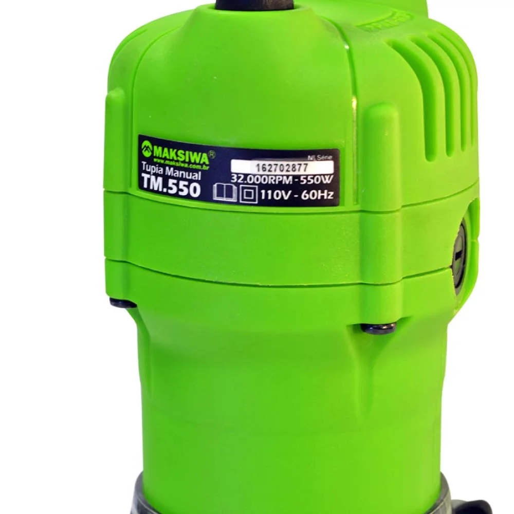 Tupia Laminadora TM.550 Maksiwa