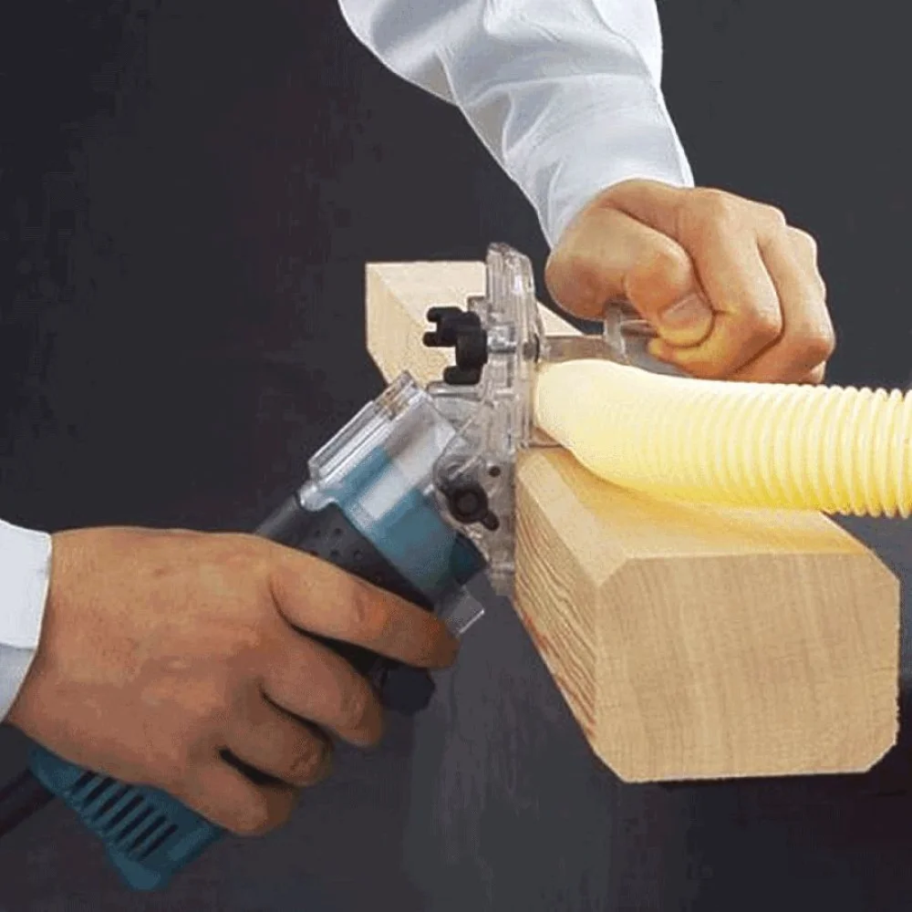 Tupia Manual 6mm 530 Watts 3710 Makita