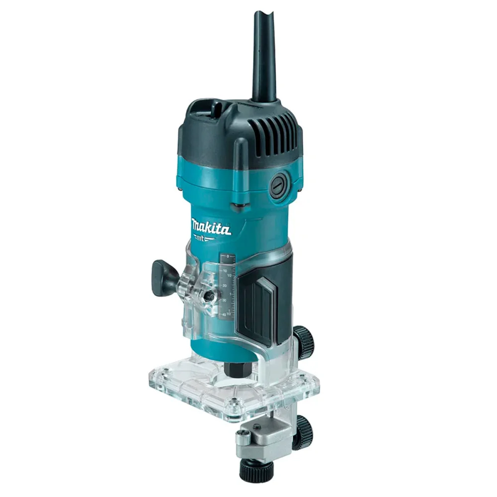 Tupia Manual 6mm 530 Watts M3700B Makita Outlet 220 Volts