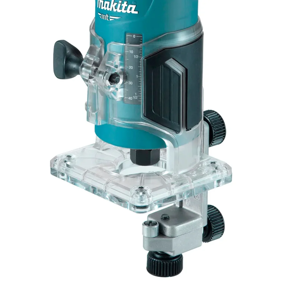 Tupia Manual 6mm 530 Watts M3700B Makita Outlet 220 Volts