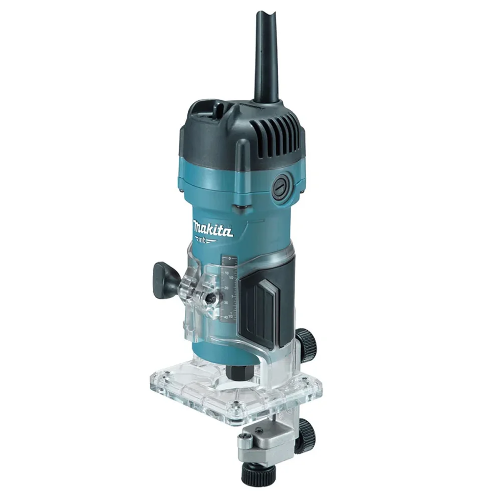 Tupia Manual 6mm 530 Watts M3700B Makita