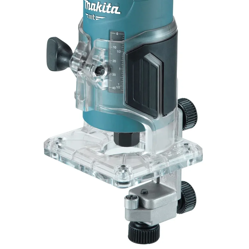 Tupia Manual 6mm 530 Watts M3700B Makita