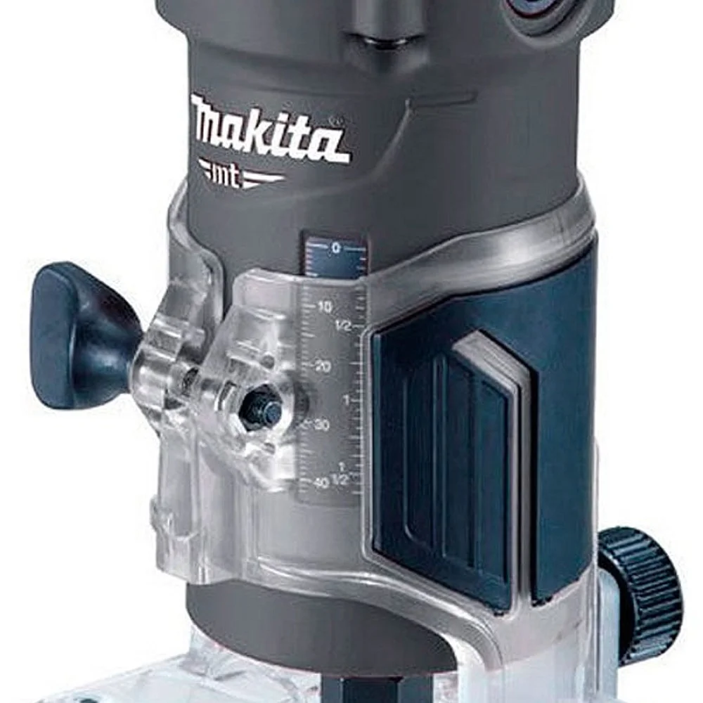Tupia Manual 6mm 530 Watts M3700G Makita