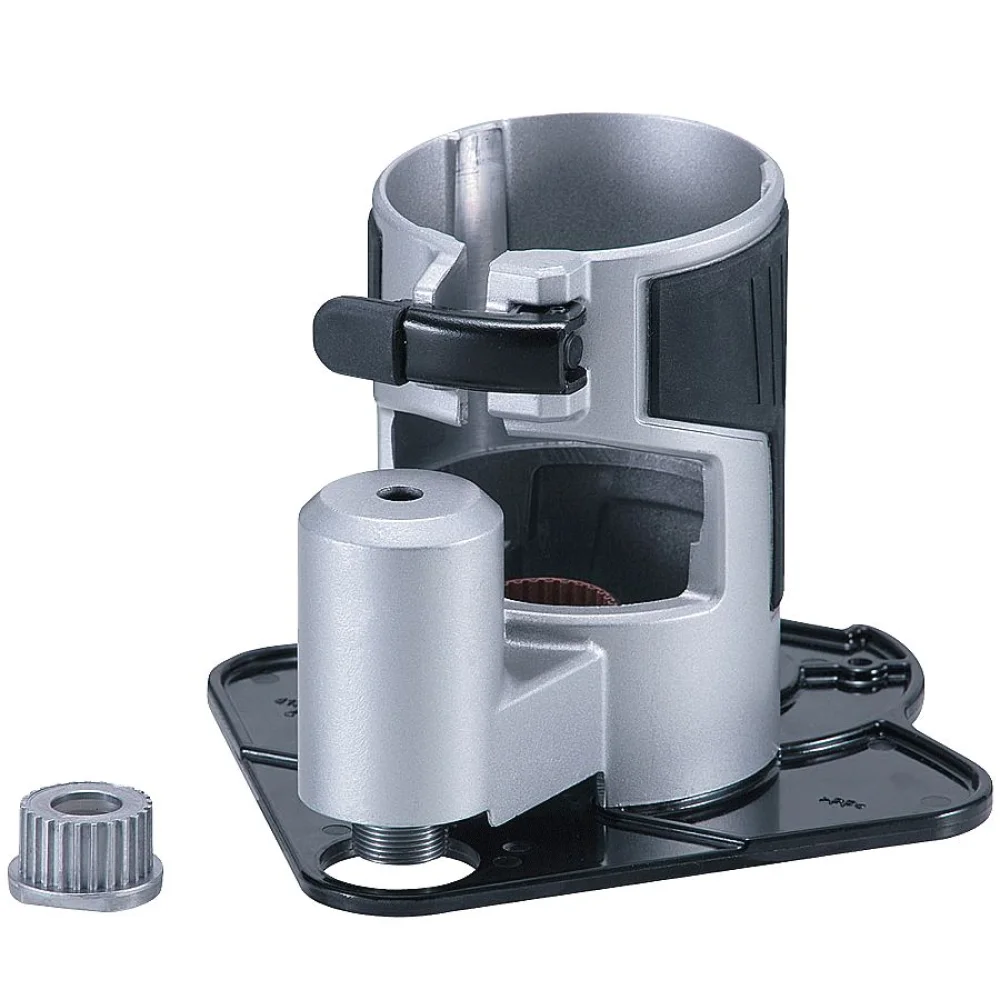 Tupia Manual com Kit 6mm 710 Watts RT0700CX3 Makita