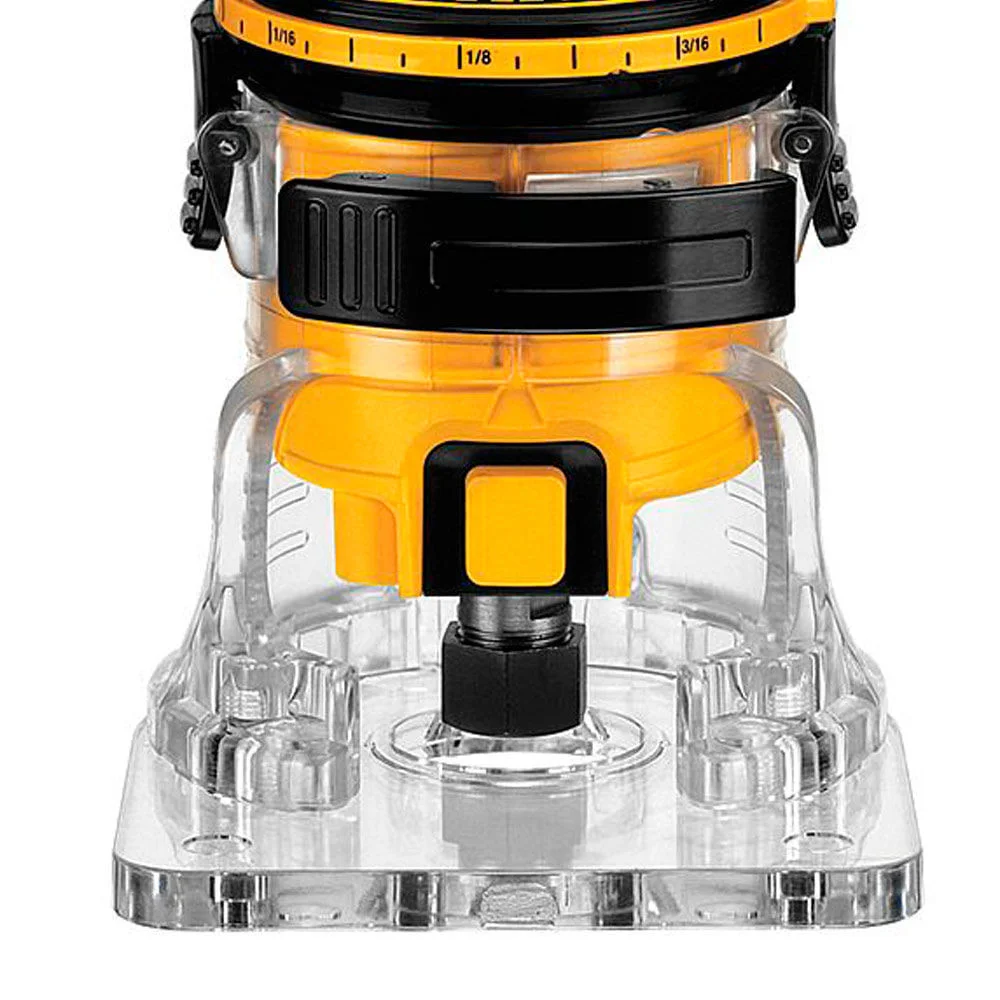 Tupia para Laminados com Guia Paralela Dewalt