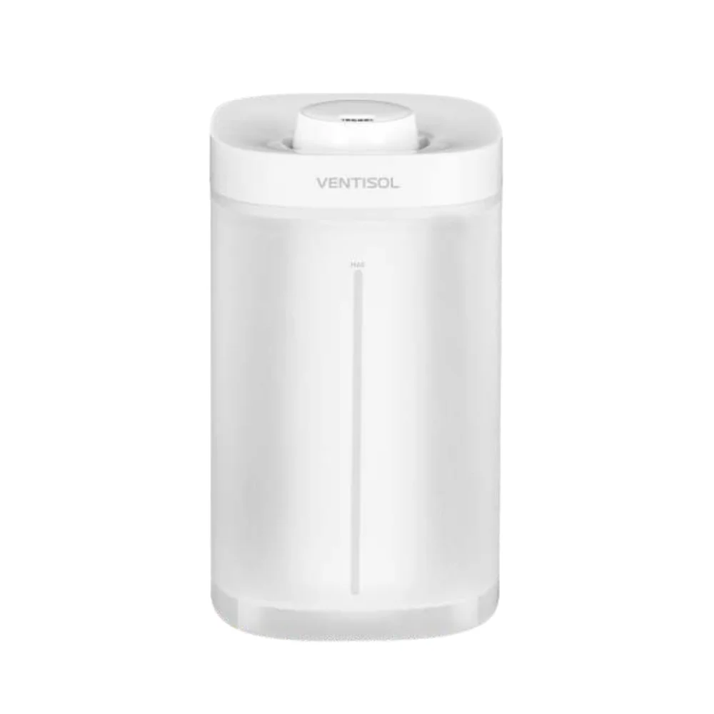 Umidificador de Ar Doméstico 4 Litros UV-04 Ventisol Branco Bivolt