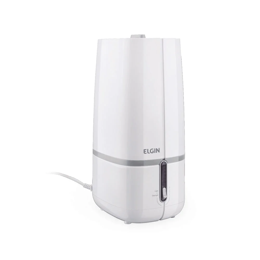 Umidificador de ar Ultrassônico 2 litros Elgin Branco