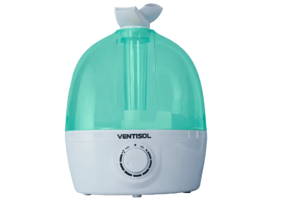 Umidificador Doméstico Premium de 37 Litros 25 Watts Verde Mod U-04 Ventisol Bivolt