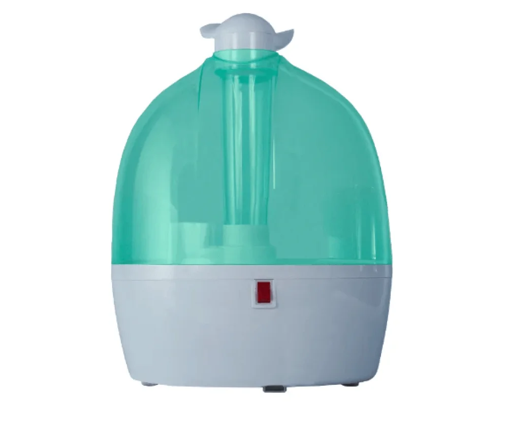 Umidificador Doméstico Premium de 37 Litros 25 Watts Verde Mod U-04 Ventisol Bivolt