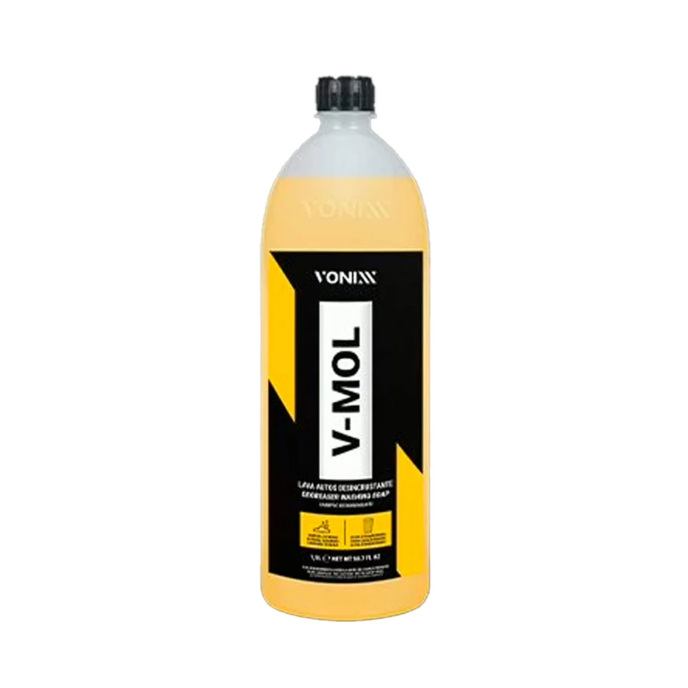 V-Mol Lava Autos Desincrustante 2050116 Vonixx 15 Litros