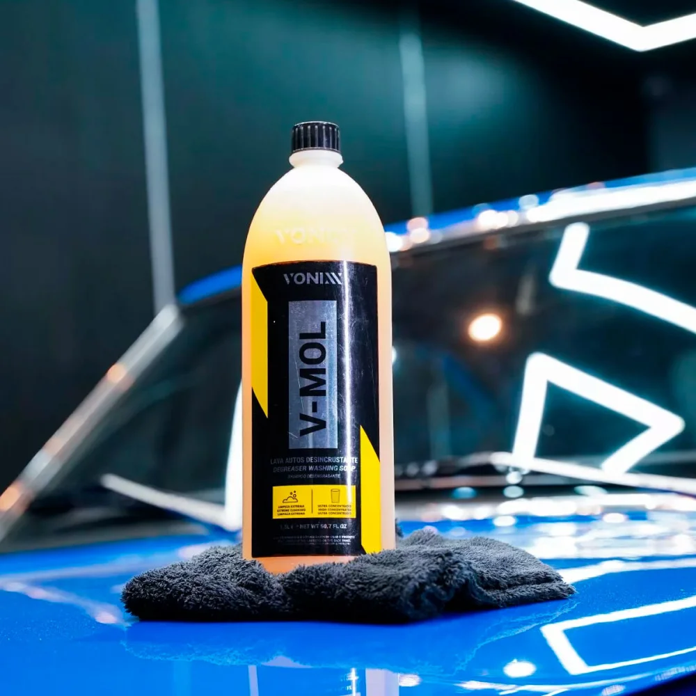 V-Mol Lava Autos Desincrustante 2050116 Vonixx 15 Litros