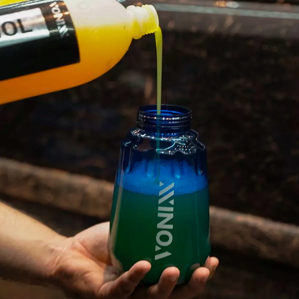 V-Mol Lava Autos Desincrustante 2050117 Vonixx 5 Litros