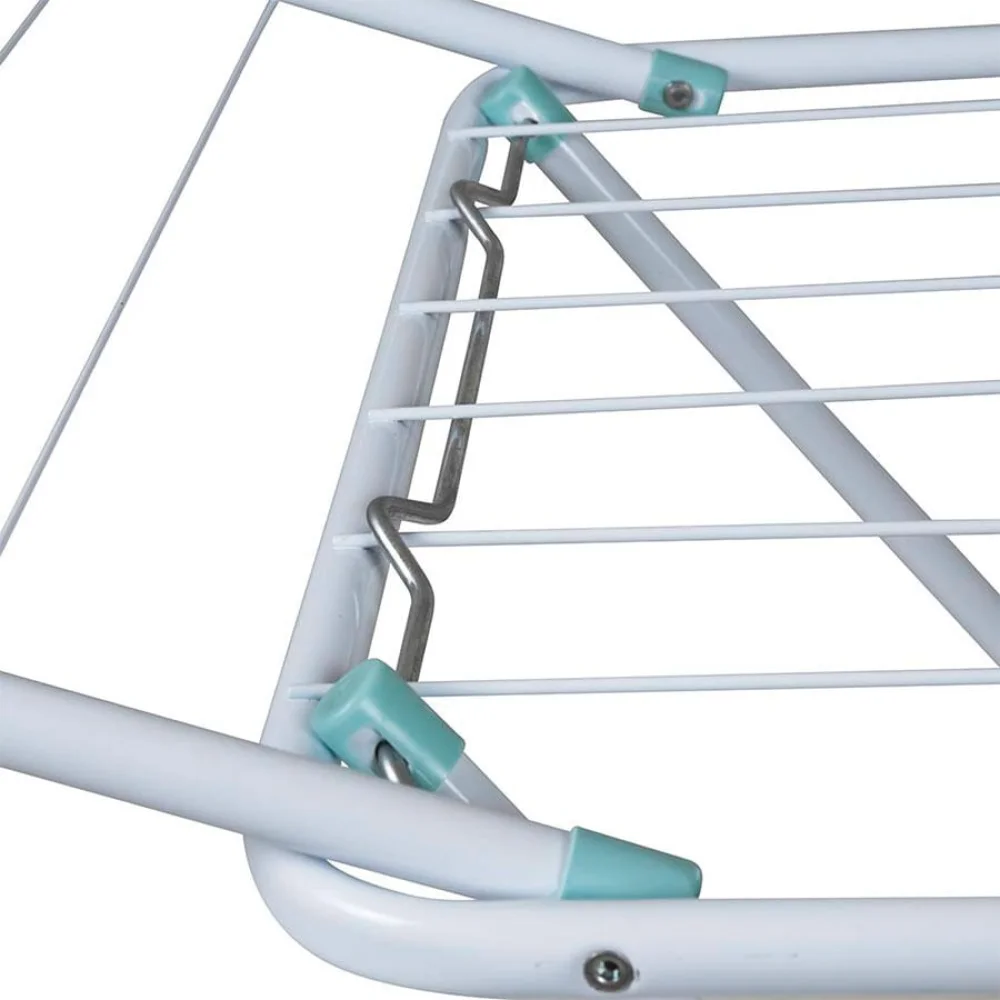 Varal de Chão com Abas Slim 006105 Mor