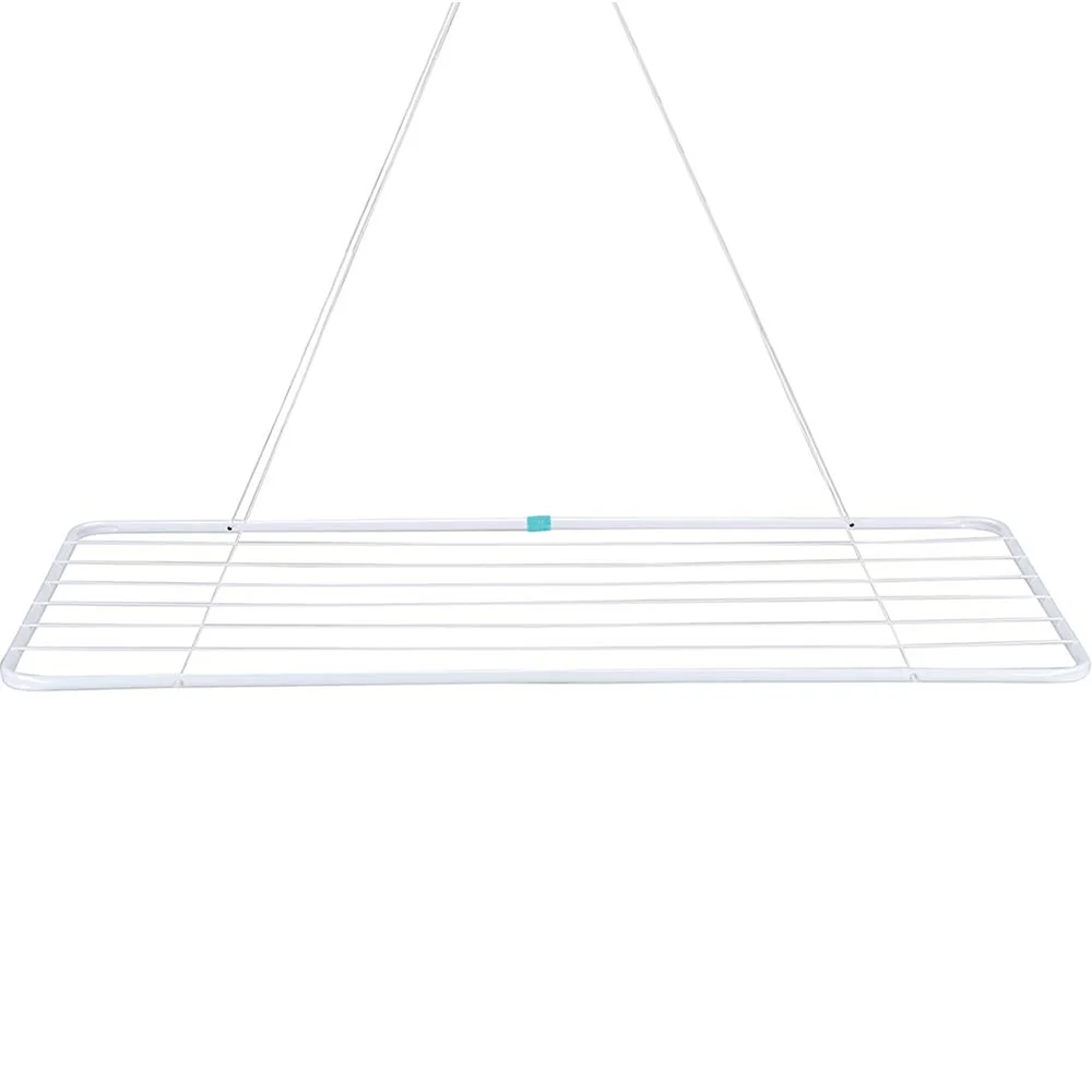 Varal de Teto em Aço- 56cmx12m- 6007 - Mor