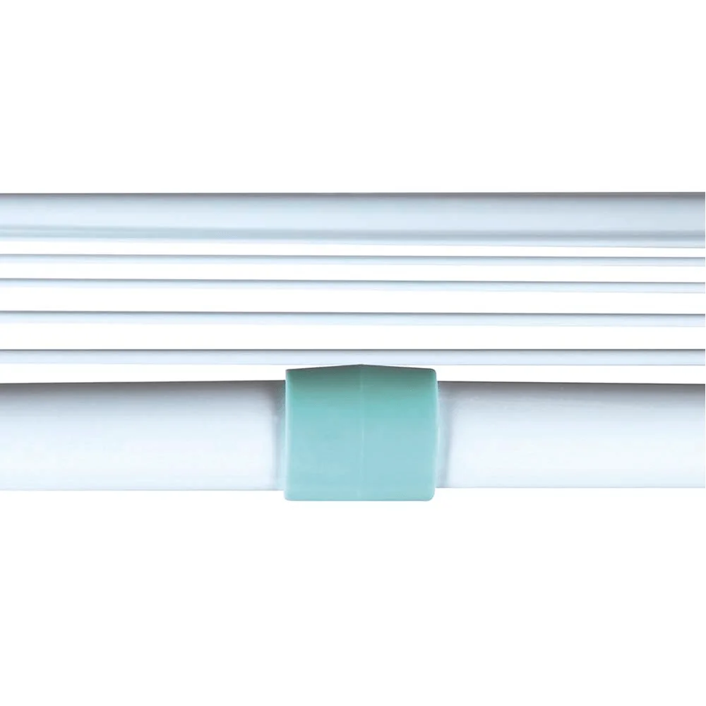 Varal de Teto em Aço- 56cmx12m- 6007 - Mor