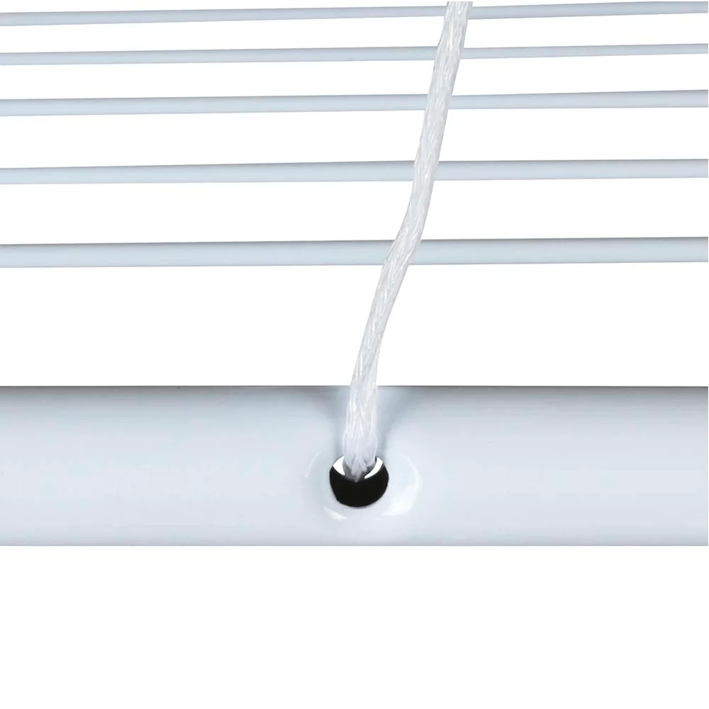 Varal de Teto em Aço 56cmx90cm 6006 Mor