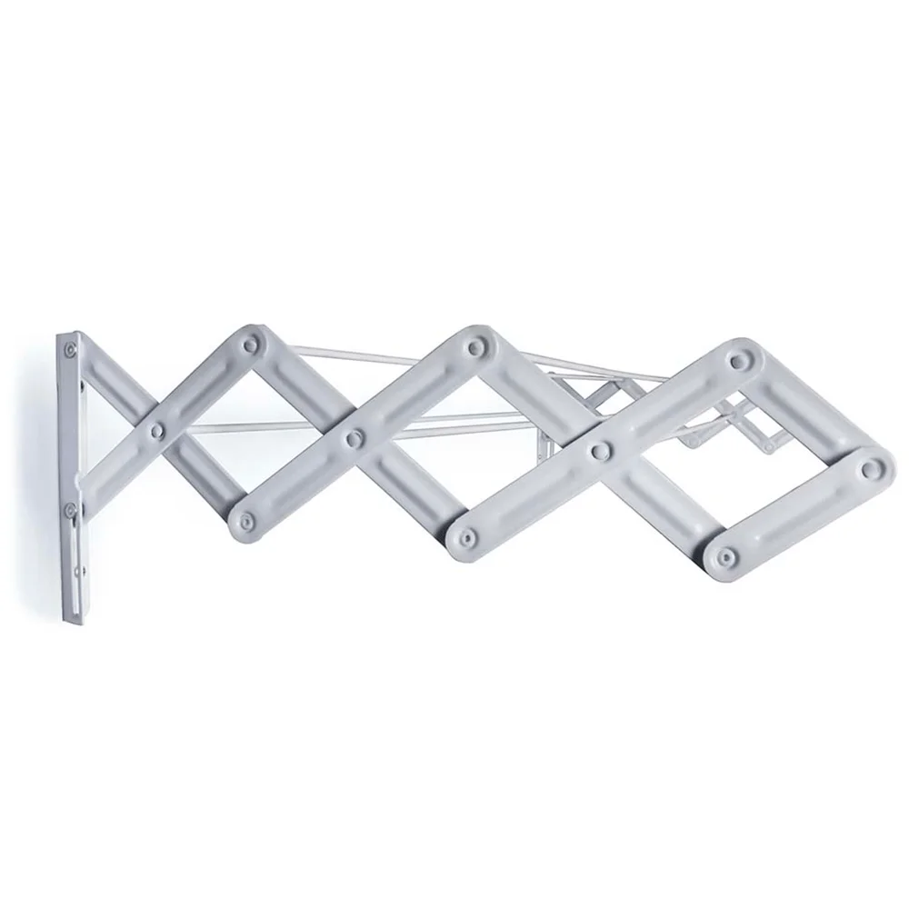 Varal Sanfonado em Aço Pintado 1 Metro 6022 Mor