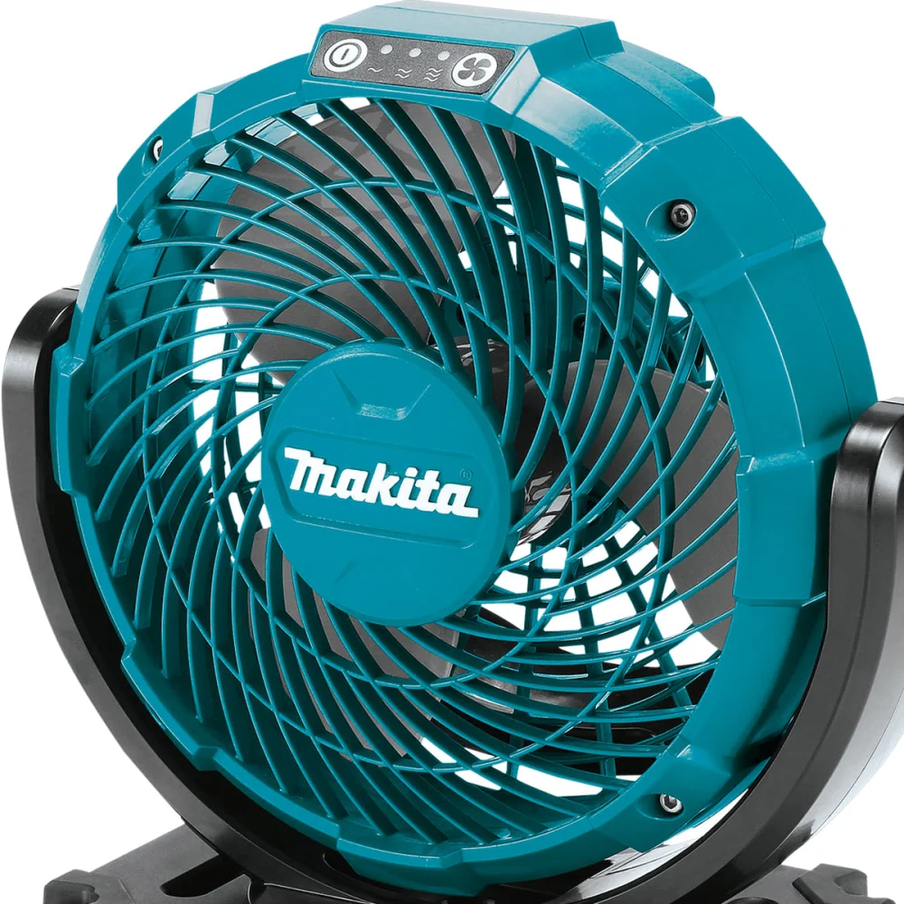 Ventilador 180mm à Bateria Não acompanha 12V CF100DZ Makita