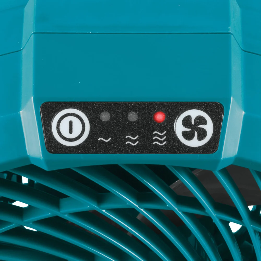 Ventilador 180mm à Bateria Não acompanha 12V CF100DZ Makita